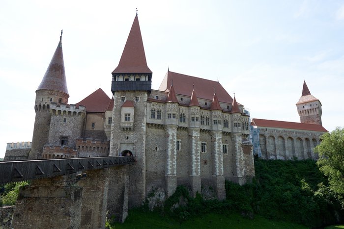 Copertă album În jurul Hațegului: Ulpia Traiana, Densuș, castelul Corvinilor