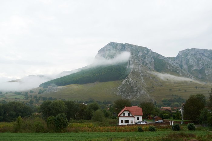 Copertă album Rimetea - la pas prin Colții Trascăului